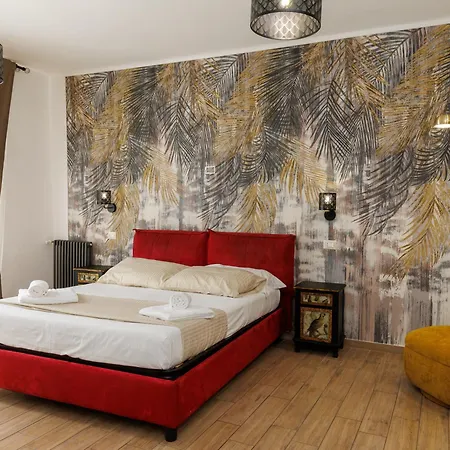 Via Veneto Art Suite - Guest House