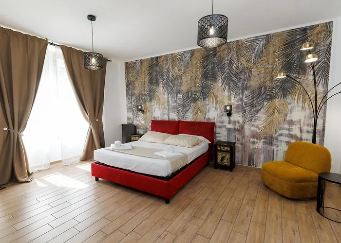 Via Veneto Art - 4* רומא