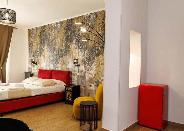 Via Veneto Art - Pensión 4*