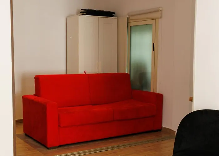 Via Veneto Art - Pensión 4*