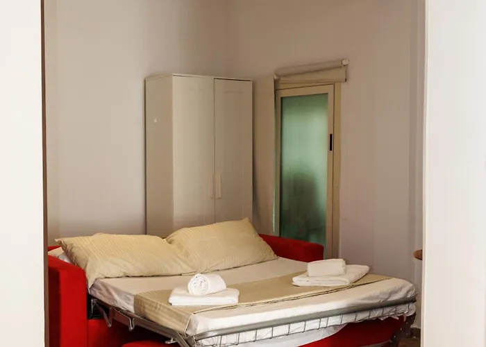 בית הארחה Via Veneto Art - 4*