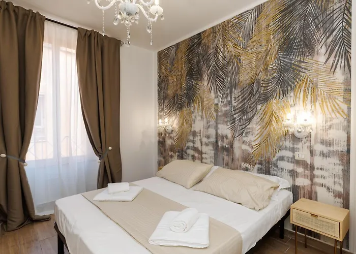 Via Veneto Art - Pensión Roma